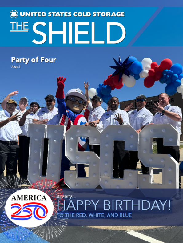 The Shield 2026 Q2