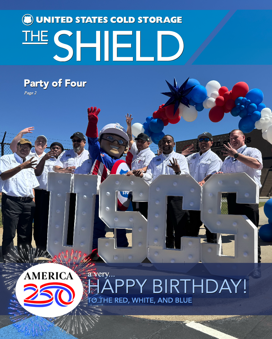 The Shield 2026 Q2