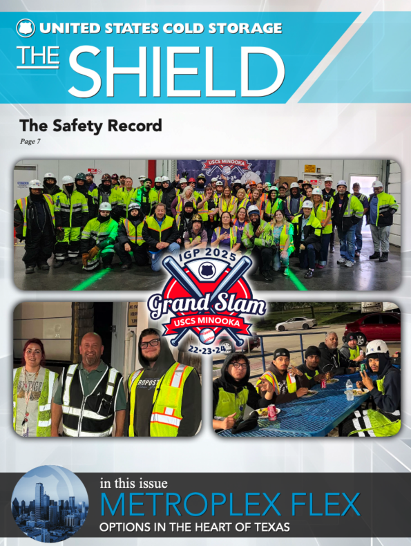 The Shield 2026 Q3 The Shield 2026 Q3